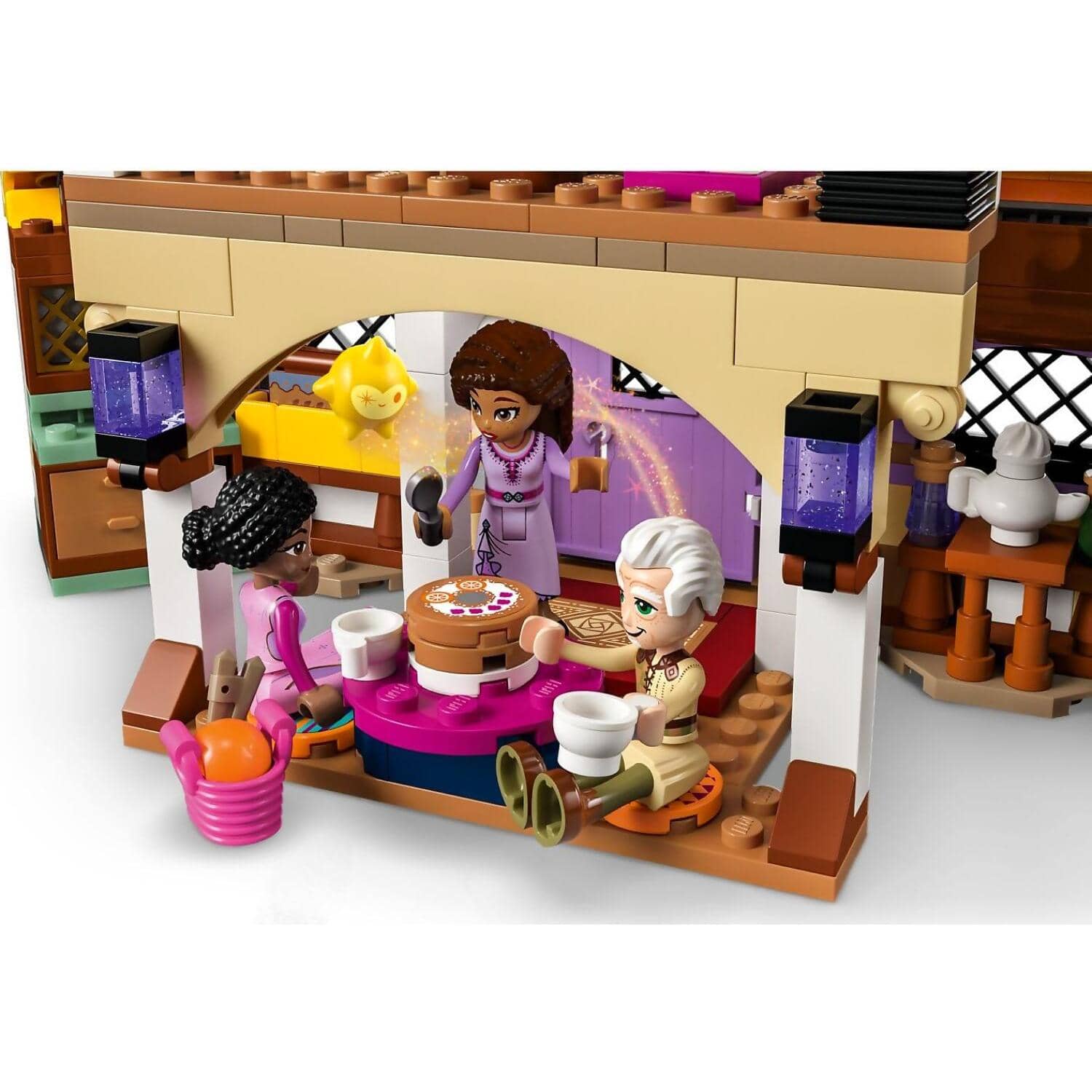 LEGO® 43231 Asha's Cottage - Disney Princess