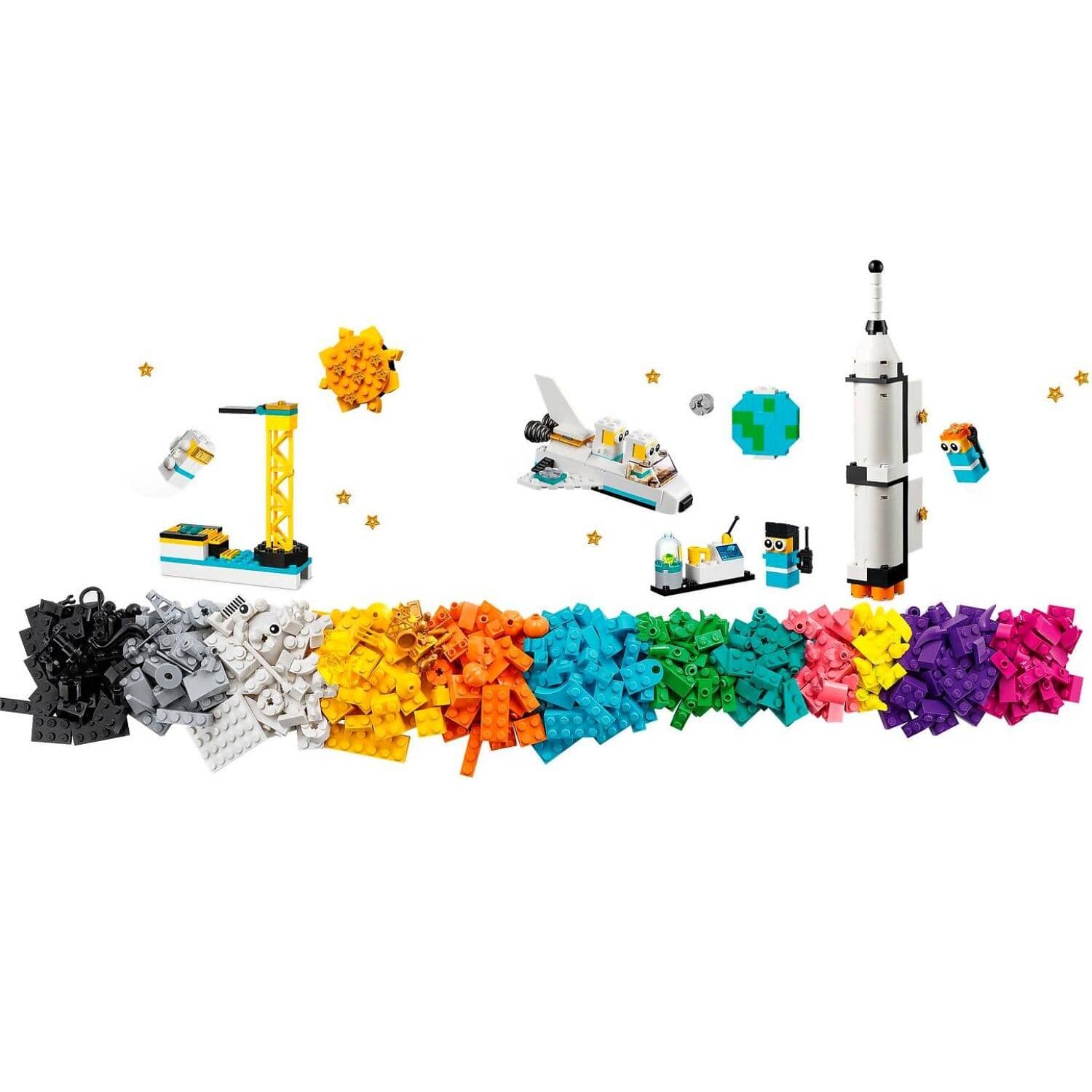 LEGO® 11022 Space Mission - Classic