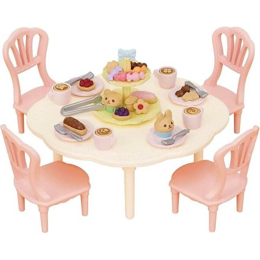 Sylvanian Families - Sweets Party Playset