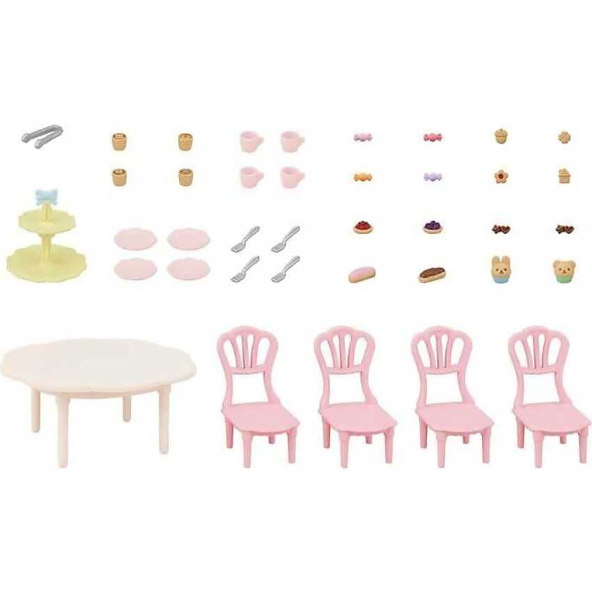Sylvanian Families - Sweets Party Playset