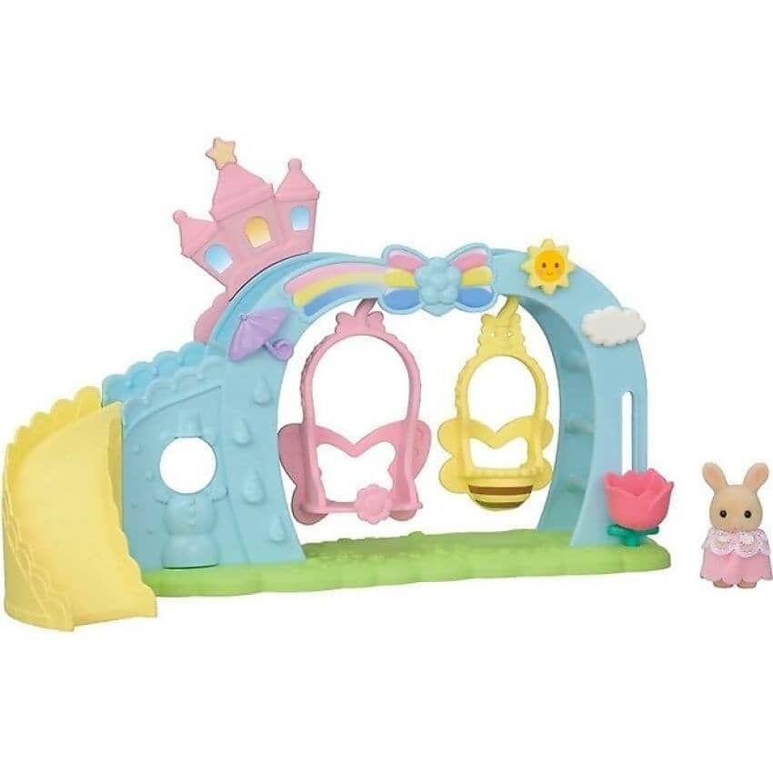 Sylvanian Families - Nursery Swing Playset