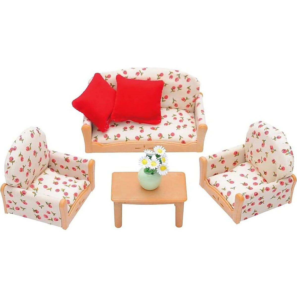 Sylvanian Families - 3 Piece Suite Accessory Playset