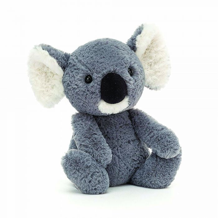 Jellycat - Tumbletuft Koala Grey 8x9x2cm