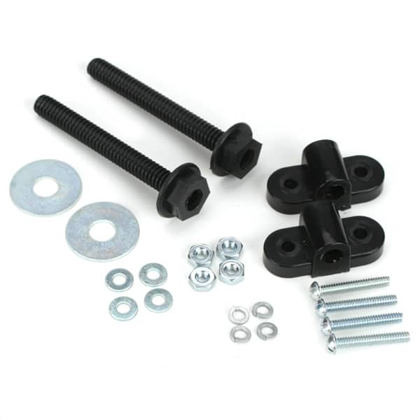 DUBRO - NYLON WING MOUNTING KIT 1PCPK 256