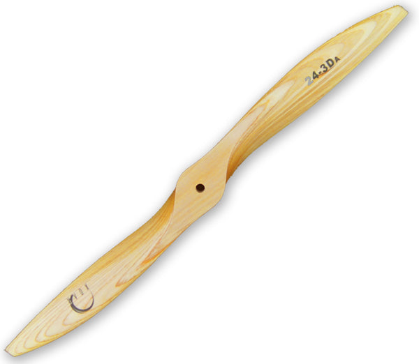 XOAR - PROP 31.5X12-8 WOOD 3D LAMINATED