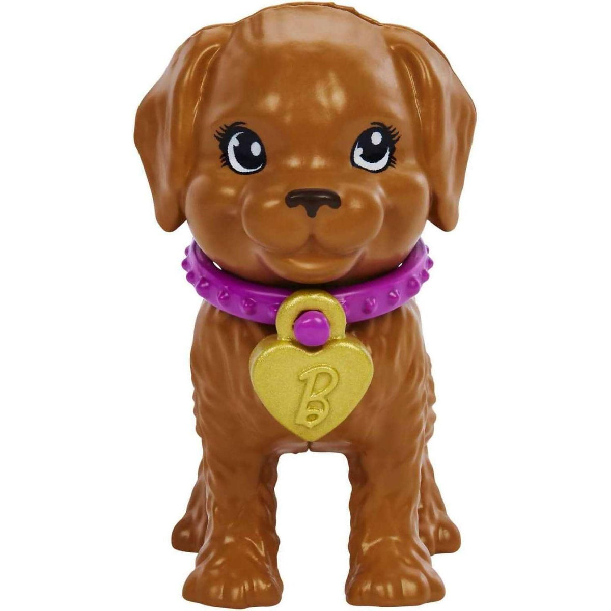 Barbie - Doll And Accessories Puppy Adoption Playset With Doll 2 Puppies And Color - Mattel