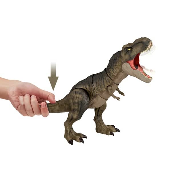 Jurassic World - Thrash And Devour Tyrannosaurus Rex