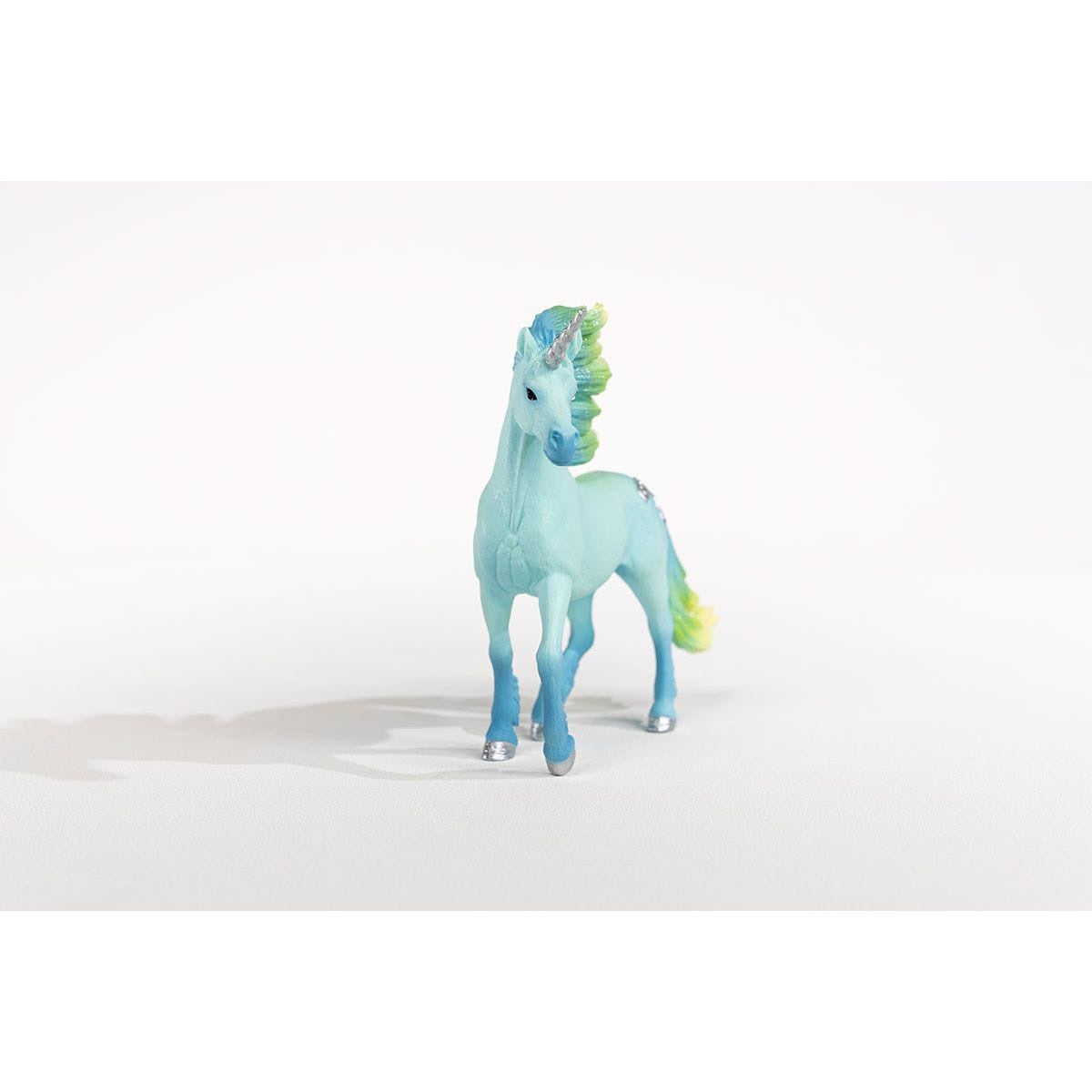Schleich - Marshmallow Unicorn Stallion Bayala Magical Fantasy Figurine