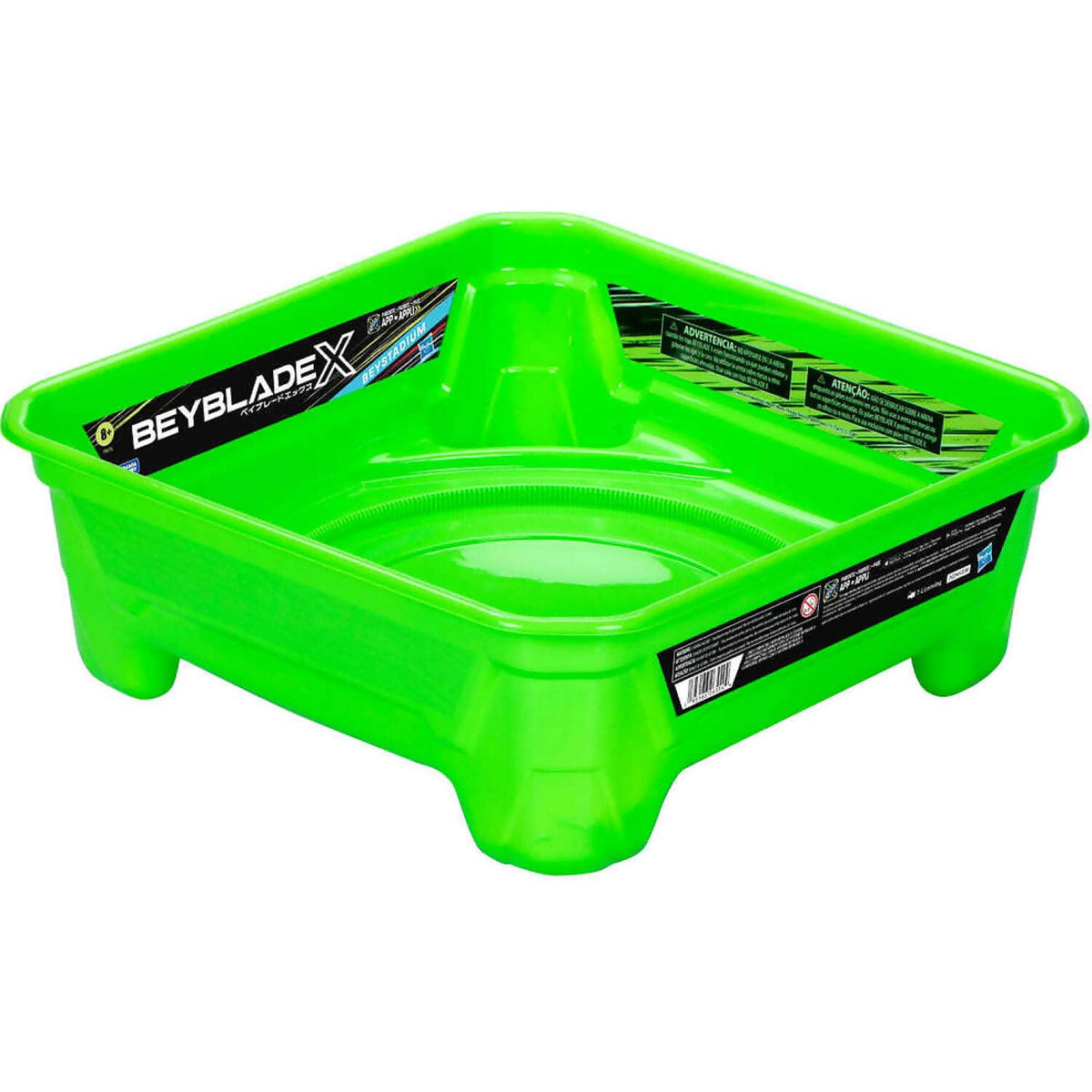 BEYBLADE X - Beystadium Battle Arena - Hasbro