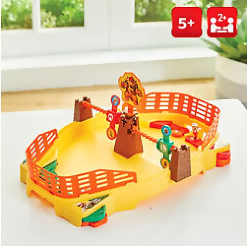 Epoch - Games - Super Mario Fire Mario Stadium