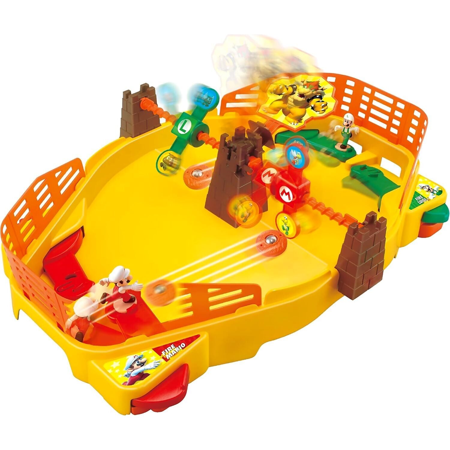 Epoch - Games - Super Mario Fire Mario Stadium