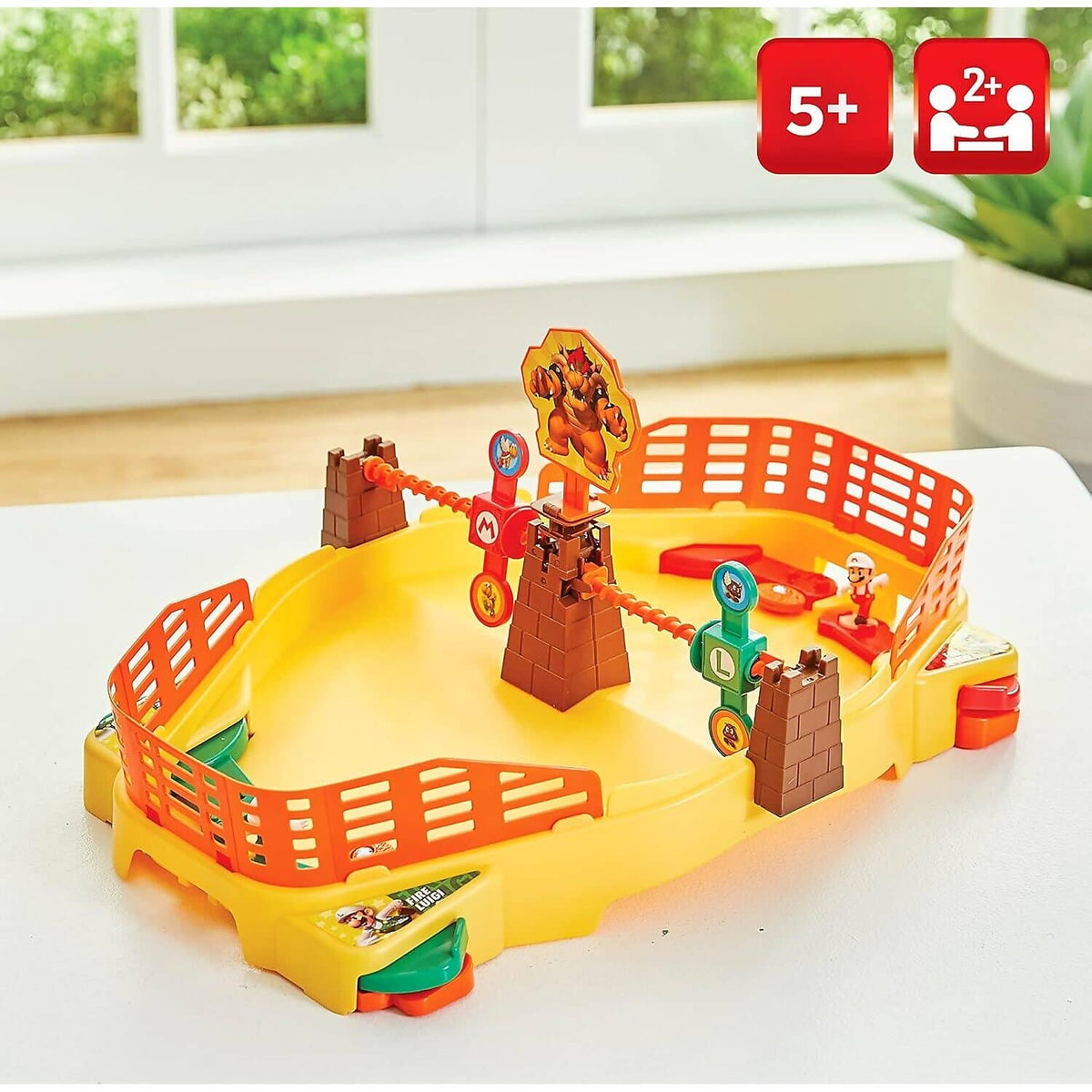 Epoch - Games - Super Mario Fire Mario Stadium