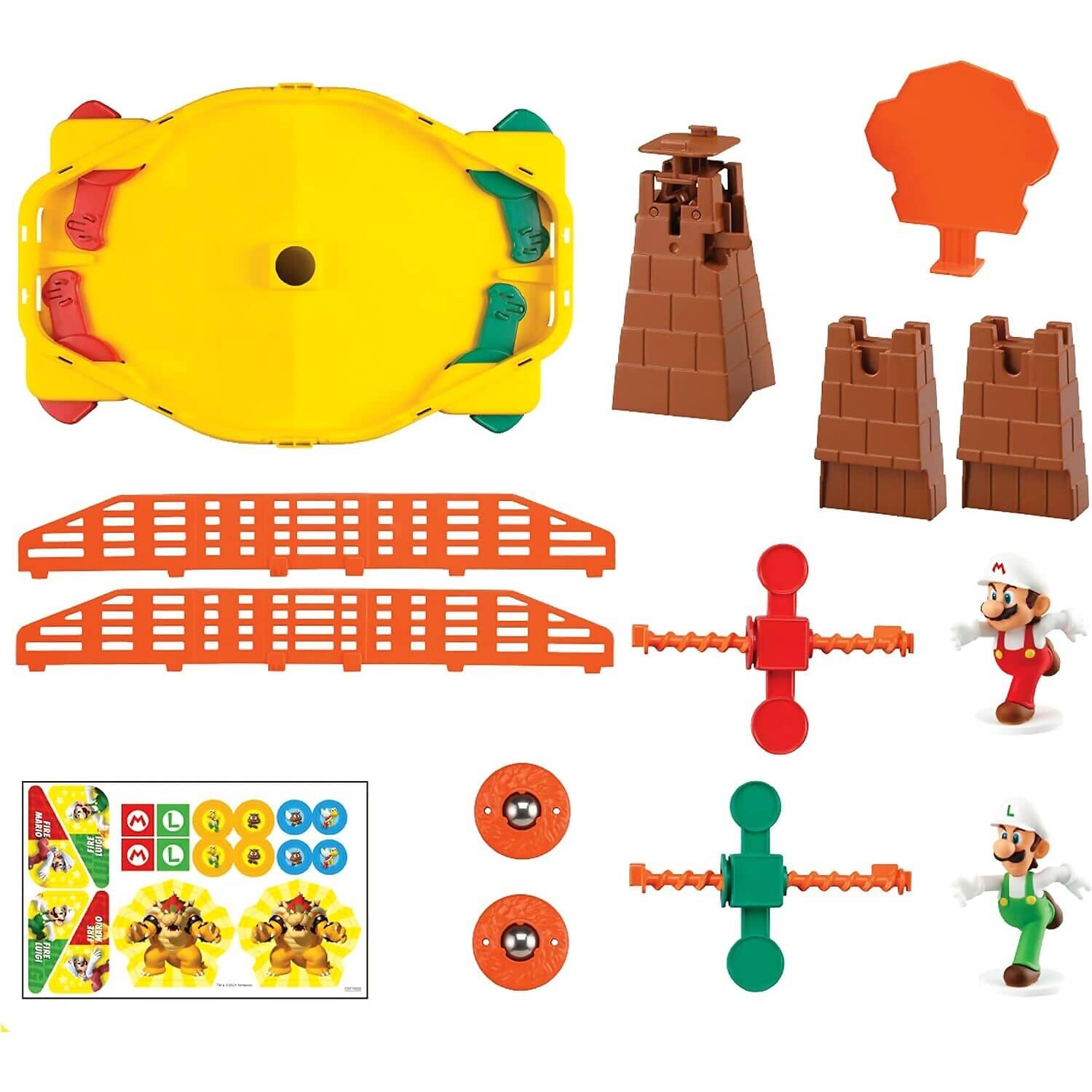 Epoch - Games - Super Mario Fire Mario Stadium