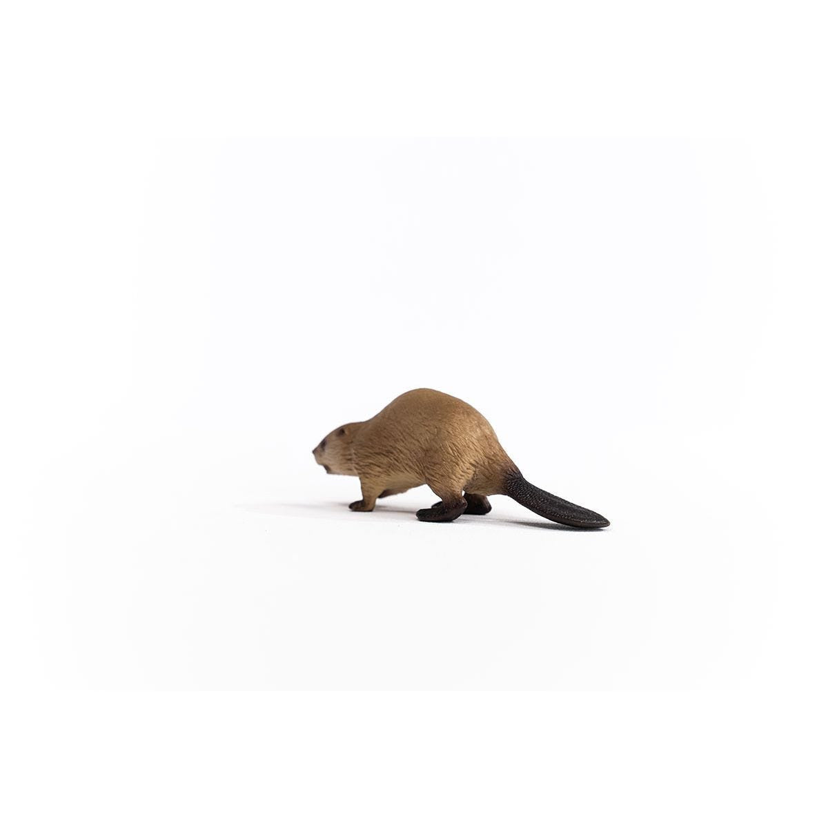 Schleich - Beaver Wildlife Animal Figurine