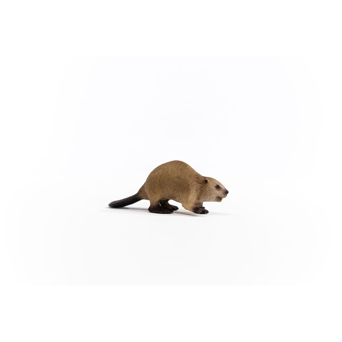 Schleich - Beaver Wildlife Animal Figurine