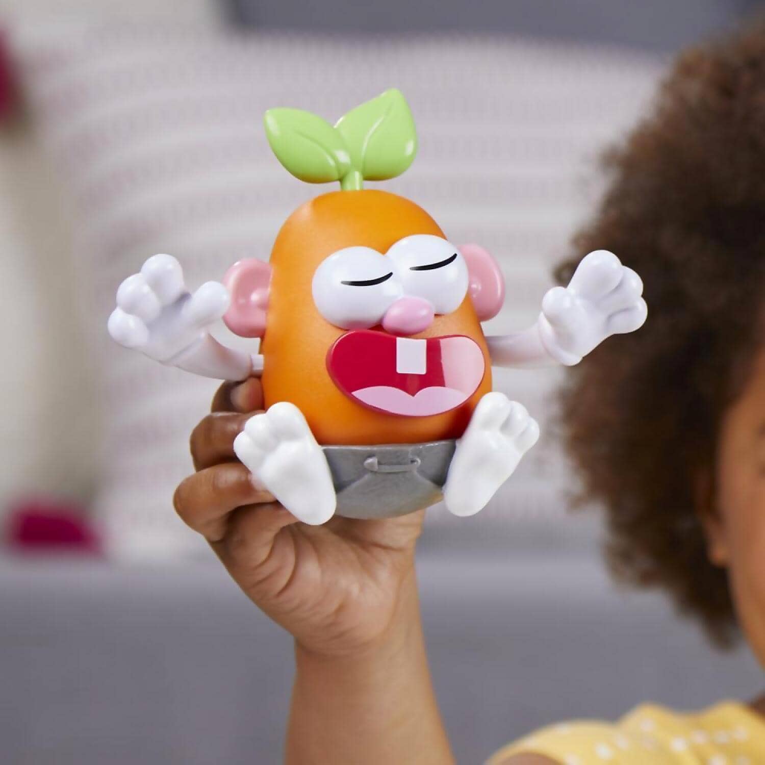 Potato Head - Create Your Potato Head Family - Hasbro
