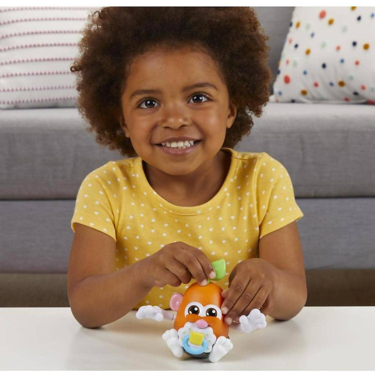 Potato Head - Create Your Potato Head Family - Hasbro
