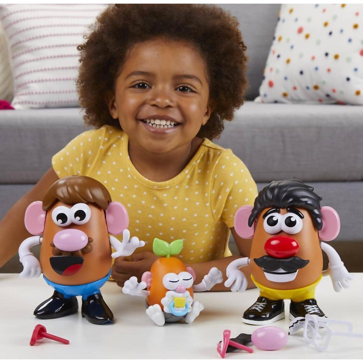 Potato Head - Create Your Potato Head Family - Hasbro