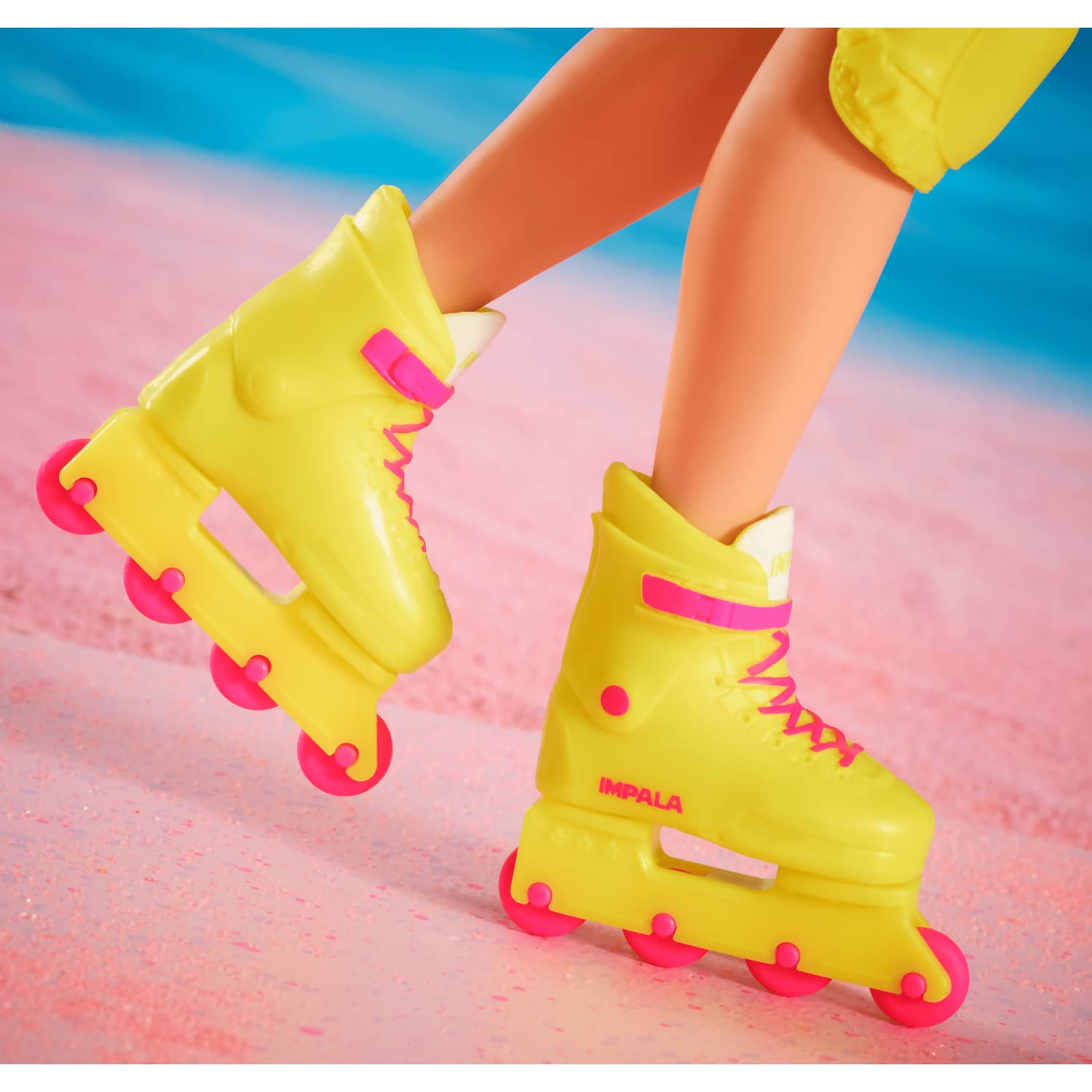 Barbie - The Movie Collectible Ken Doll In Inline Skating Outfit - Mattel