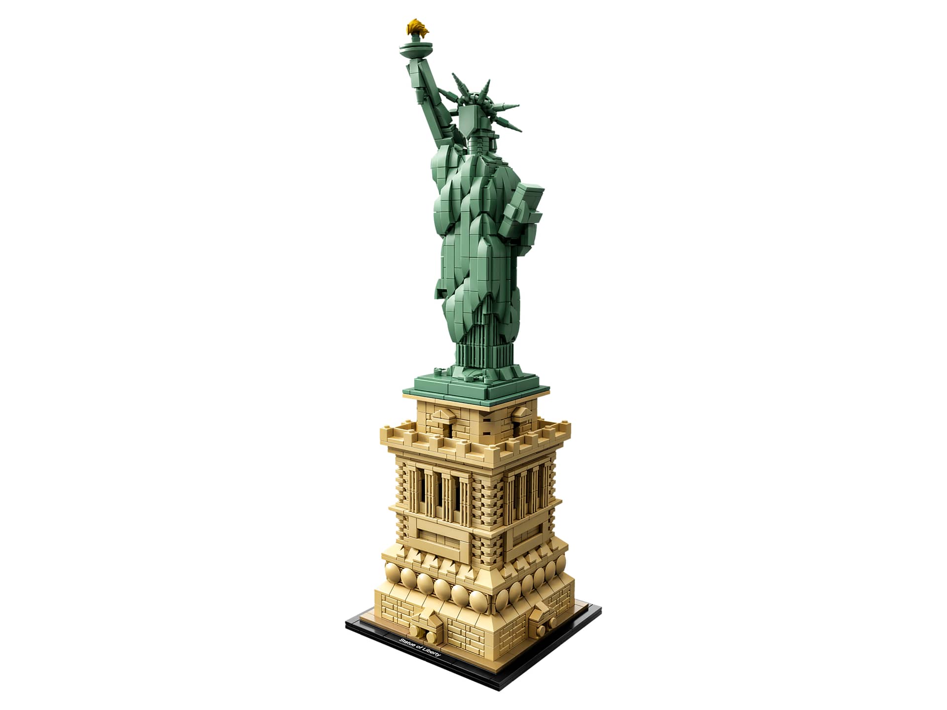 LEGO® 21042 Statue of Liberty - Architecture