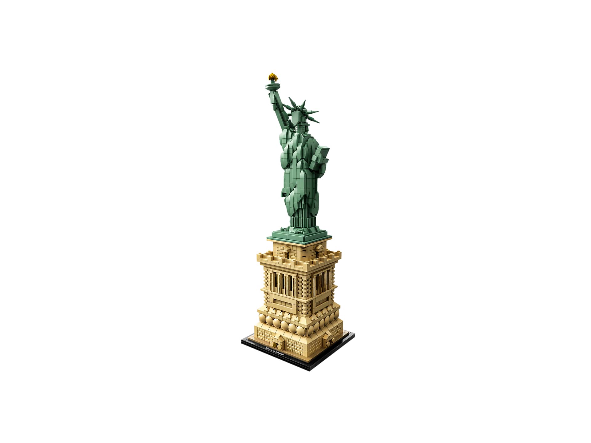 LEGO® 21042 Statue of Liberty - Architecture