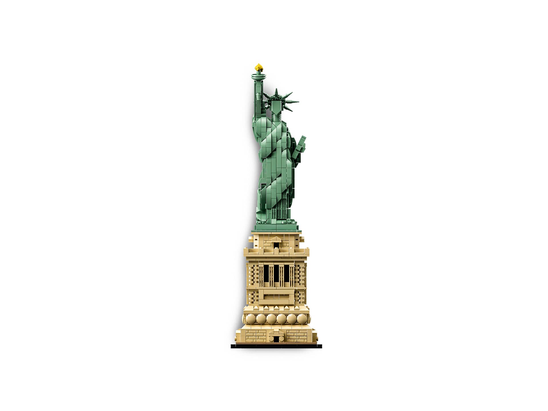 LEGO® 21042 Statue of Liberty - Architecture