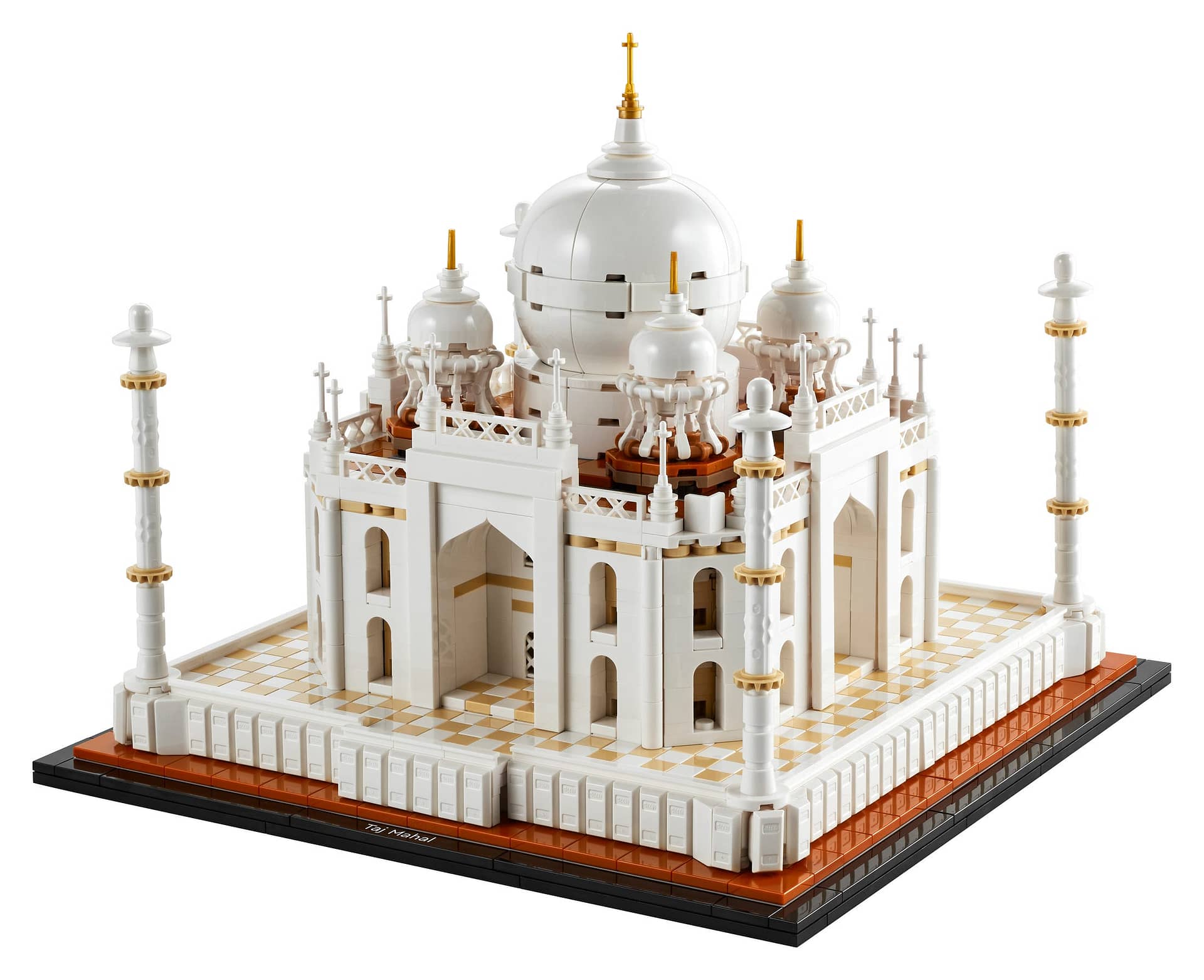 LEGO® 21056 Taj Mahal - Architecture