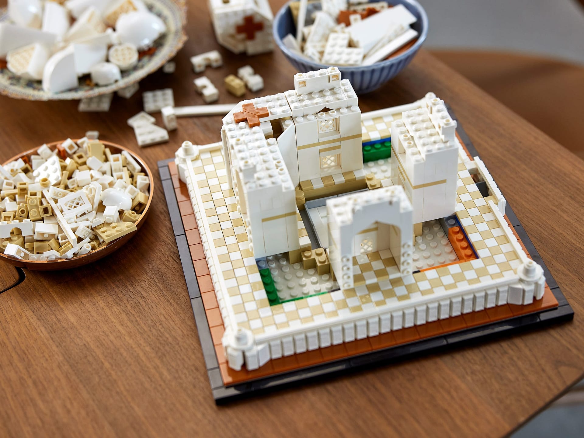 LEGO® 21056 Taj Mahal - Architecture
