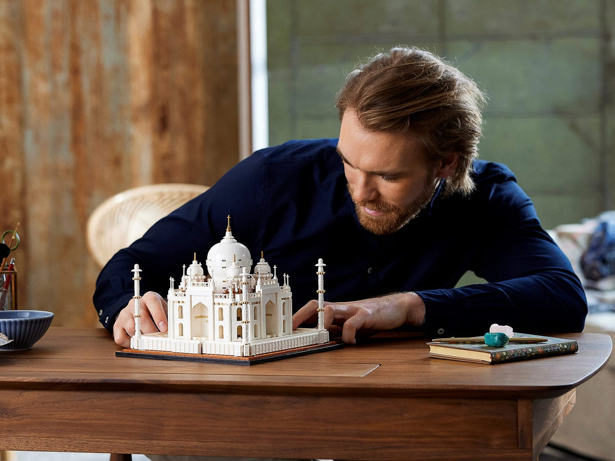 LEGO® 21056 Taj Mahal - Architecture