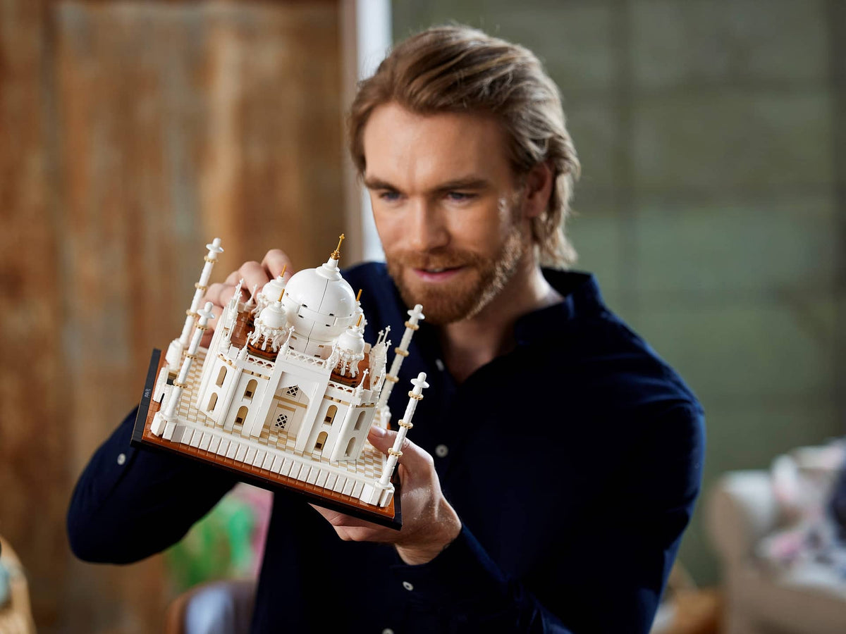 LEGO® 21056 Taj Mahal - Architecture