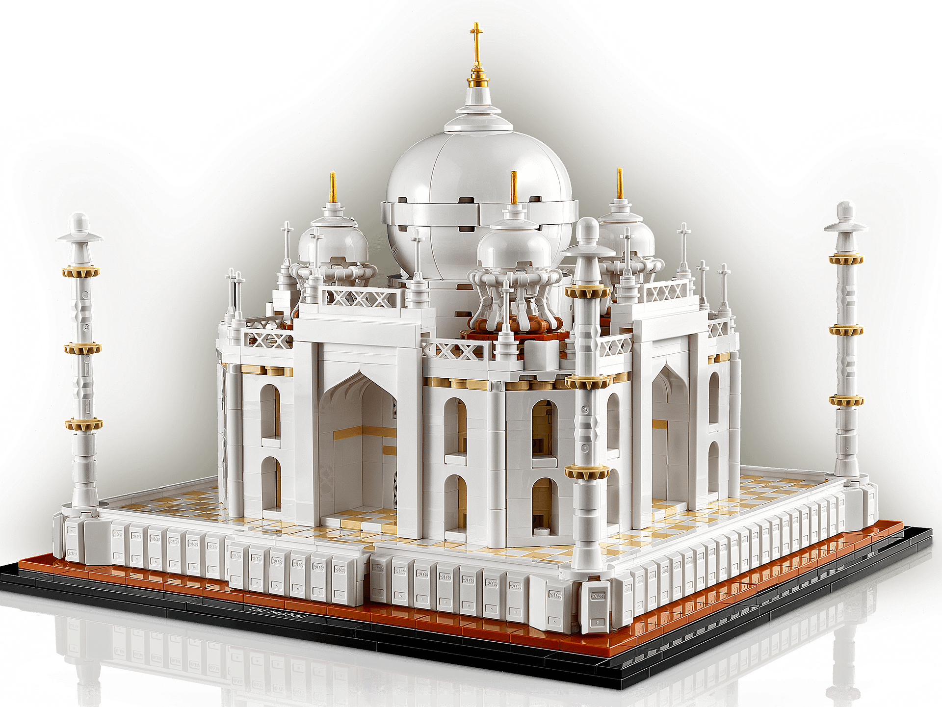 LEGO® 21056 Taj Mahal - Architecture