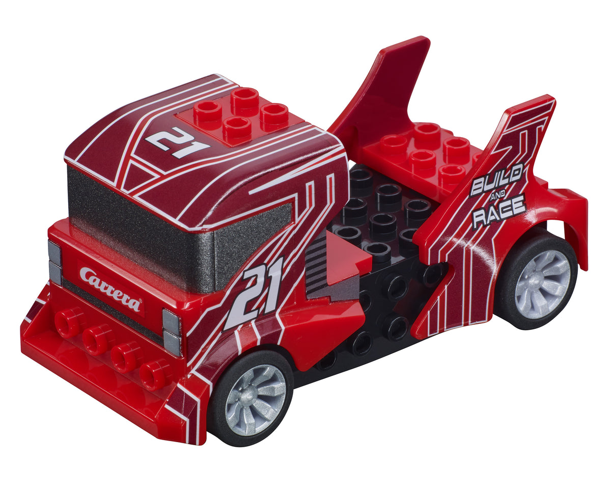 CARRERA - GO BUILD 'N RACE - RACING SET 4.9