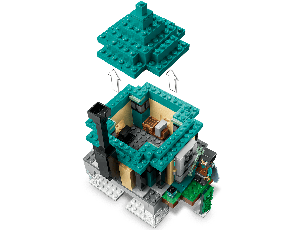 LEGO® 21173 The Sky Tower - Minecraft®
