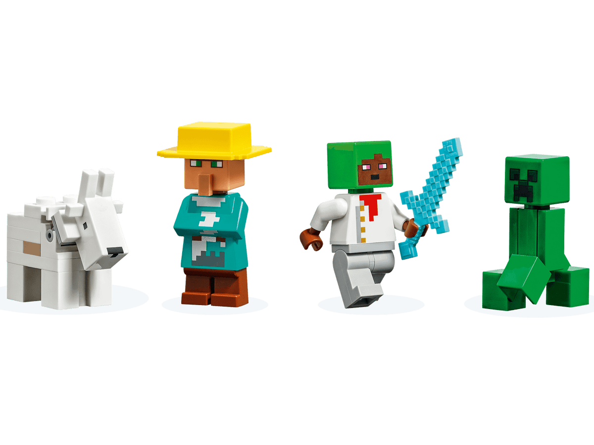 LEGO® 21184 The Bakery - Minecraft®