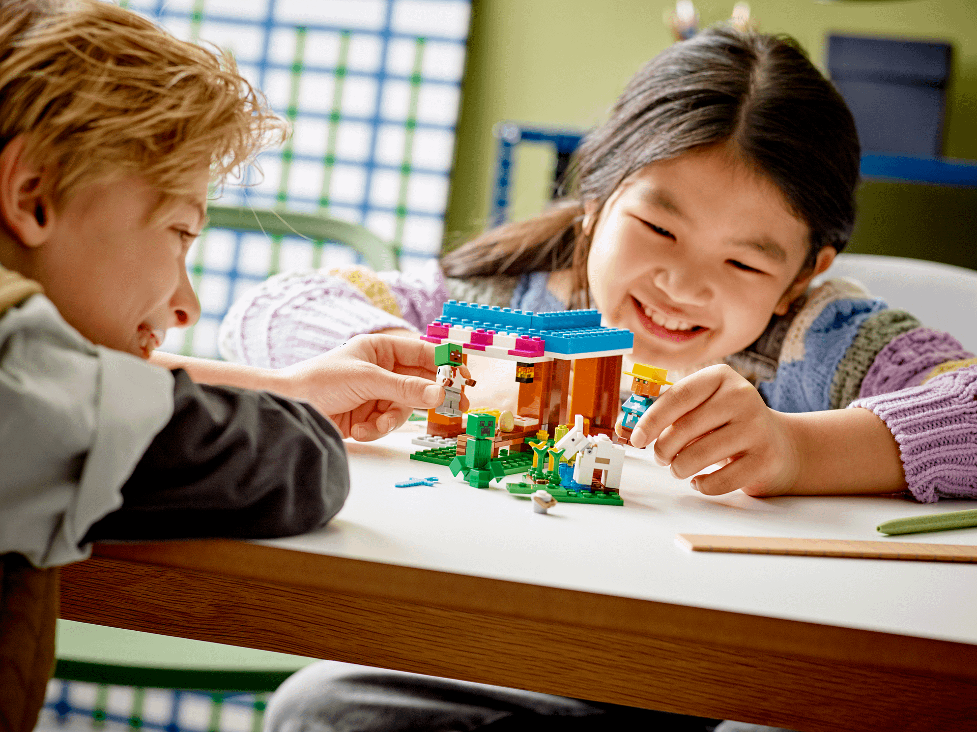 LEGO® 21184 The Bakery - Minecraft®