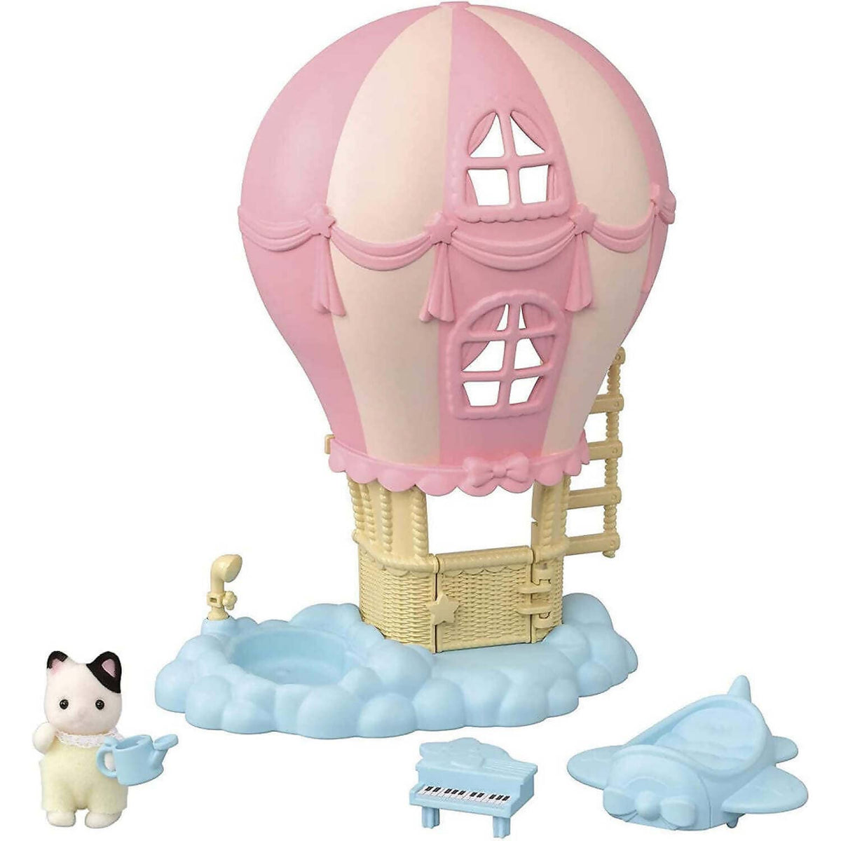 Sylvanian Families - Baby Balloon Playhouse Playset