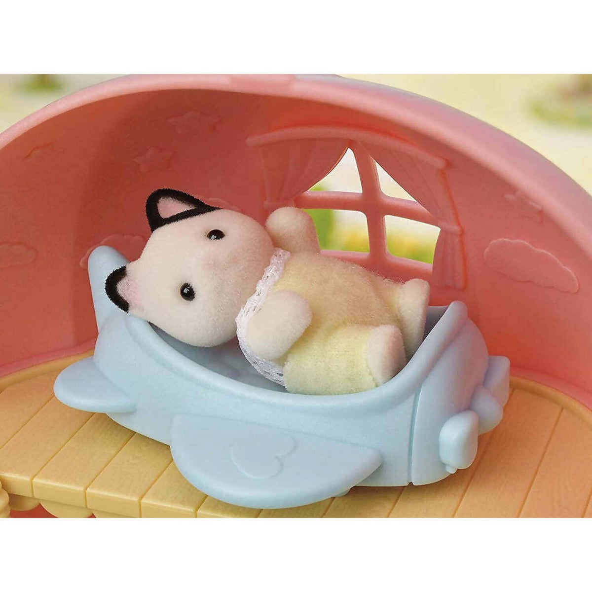 Sylvanian Families - Baby Balloon Playhouse Playset