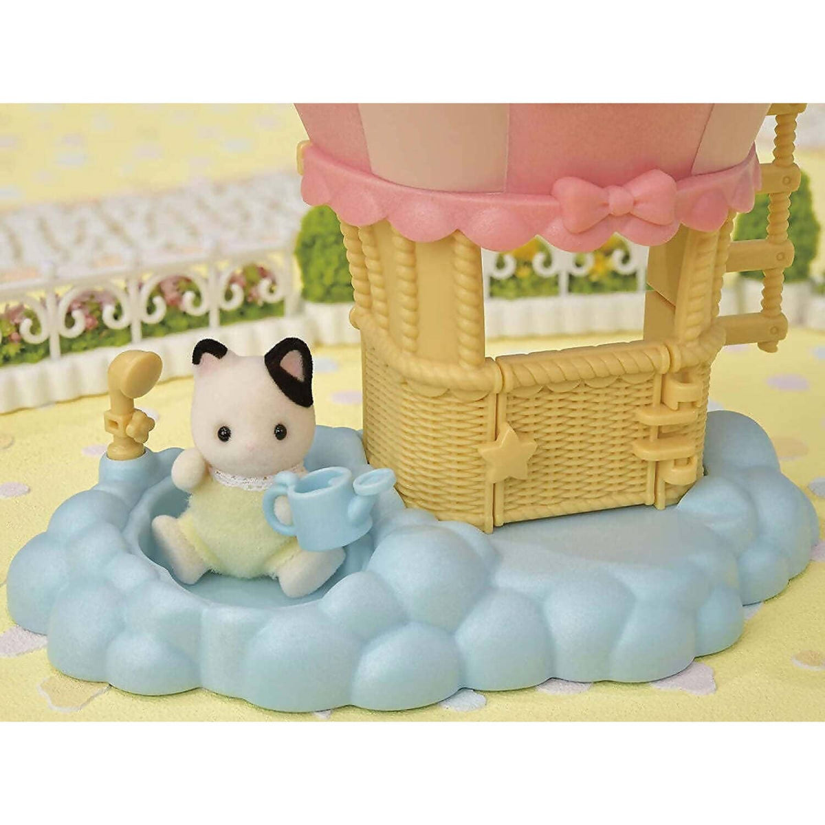 Sylvanian Families - Baby Balloon Playhouse Playset