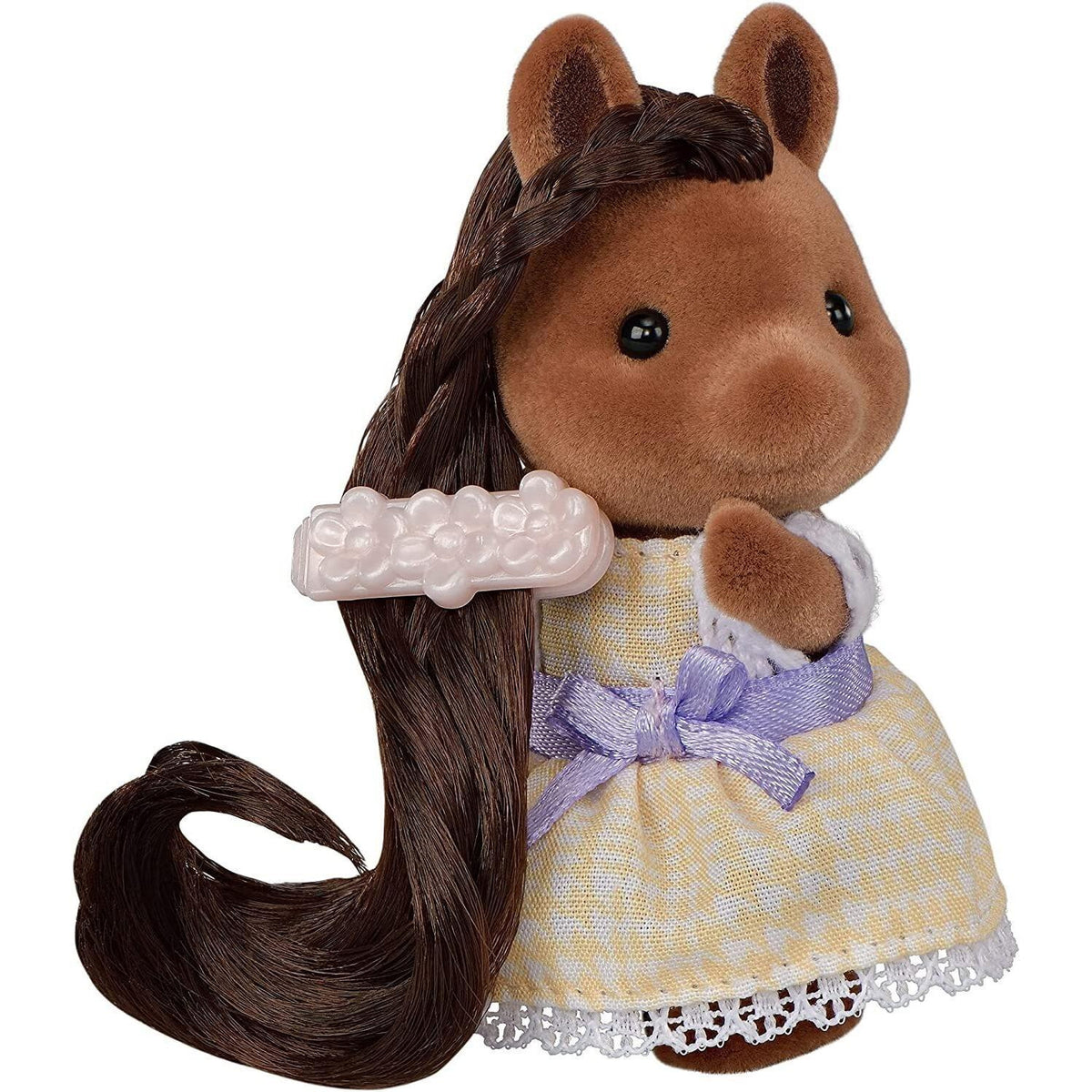 Sylvanian Families - Pony Friends Animal Doll Playset