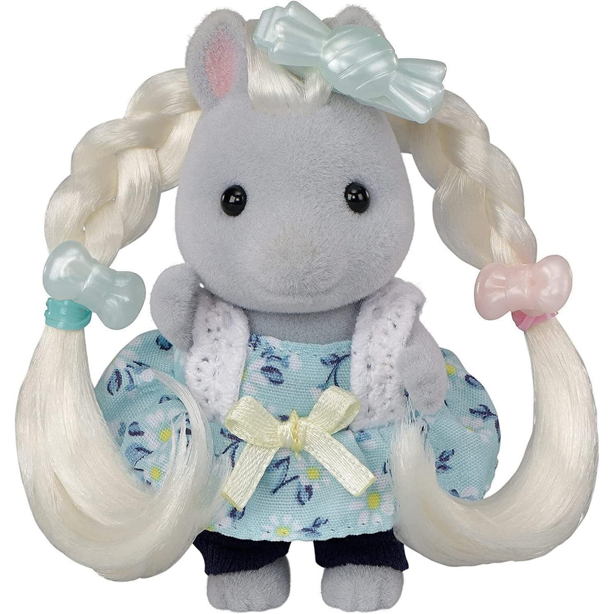 Sylvanian Families - Pony Friends Animal Doll Playset