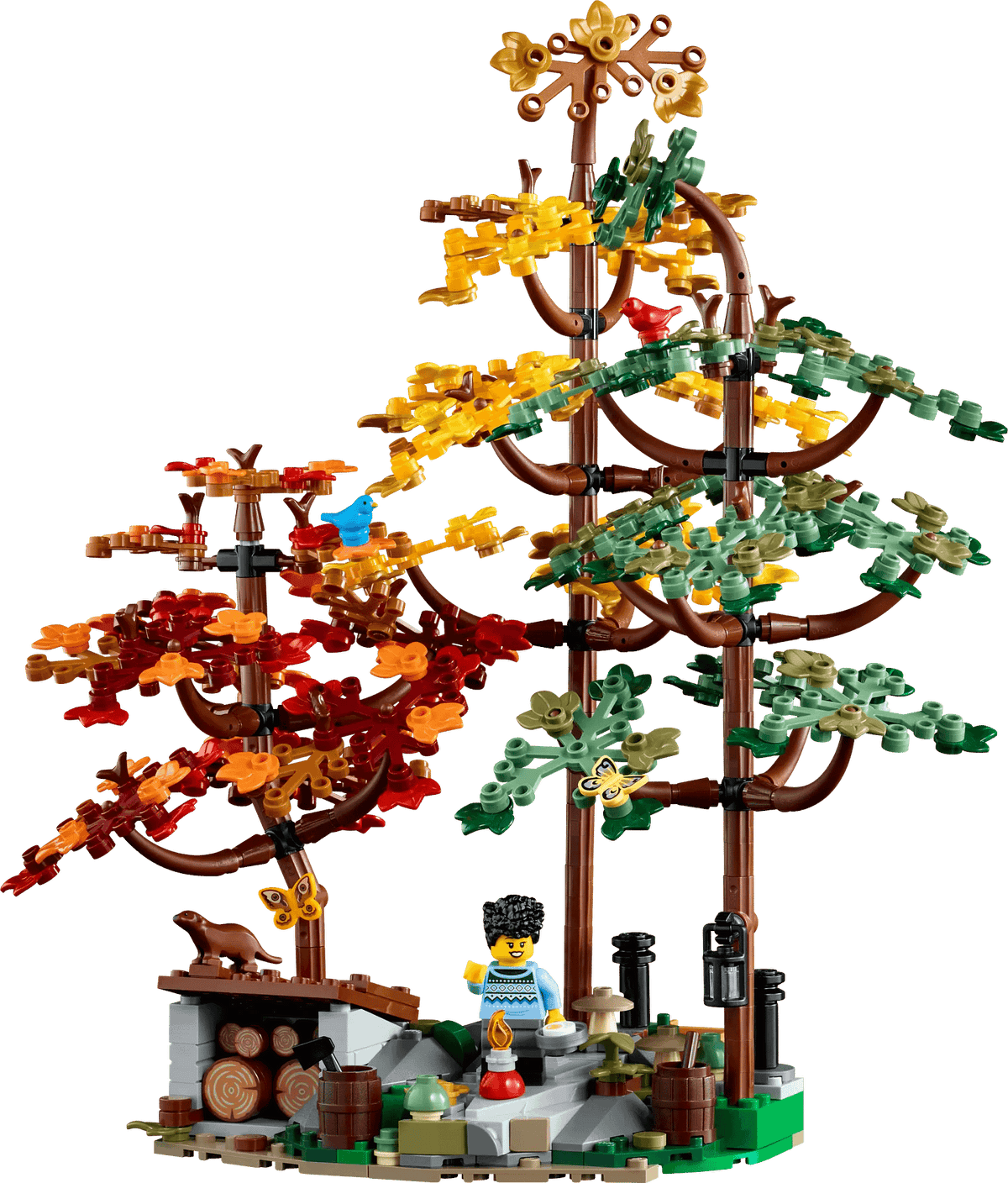 LEGO® 21338 A-Frame Cabin - Ideas