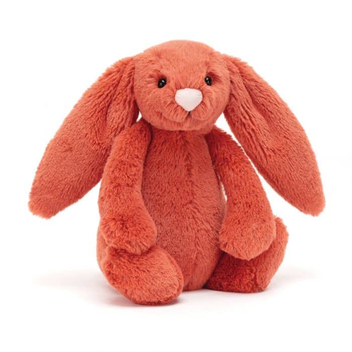Jellycat - Bashful Cinnamon Bunny Small 18x9x10cm