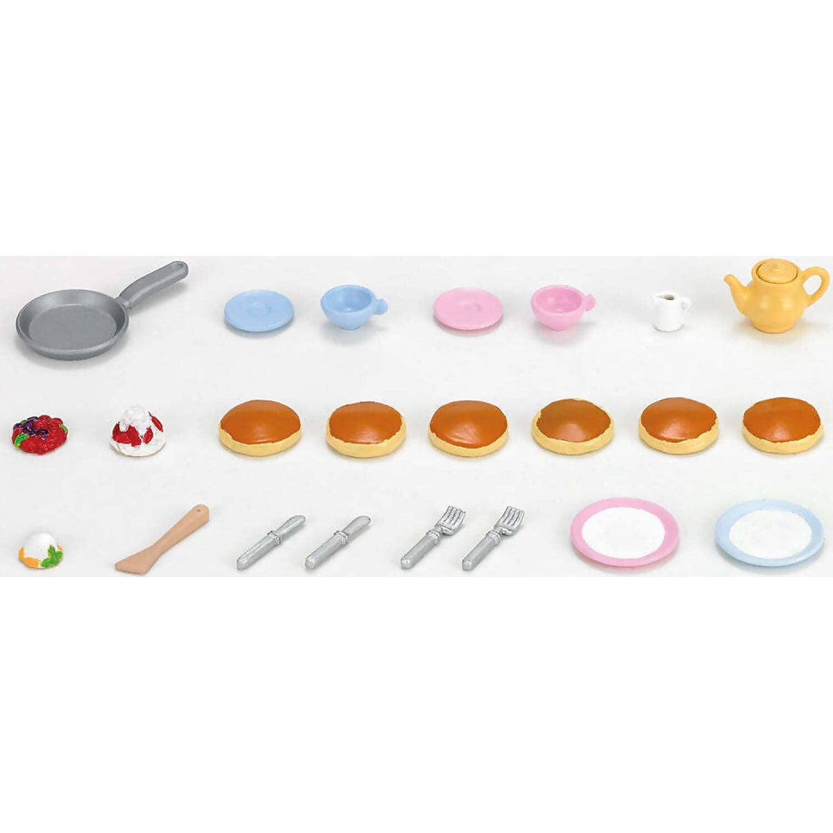 Sylvanian Families - Homemade Pancake Playset