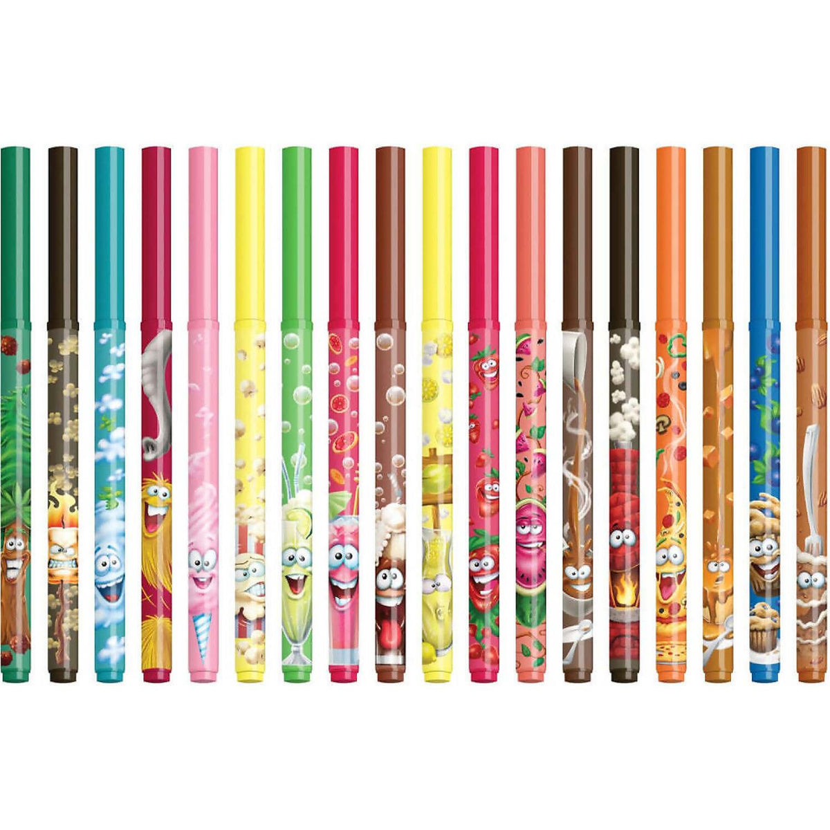 Crayola - Doodle Scent Washable Scented Markers 18 Pack