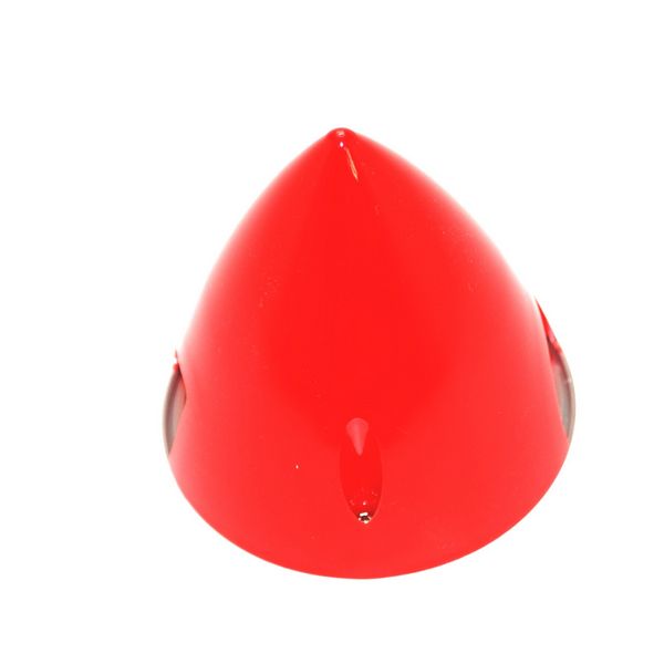 TY1 - SPINNER 102MM AB RED TY75102R