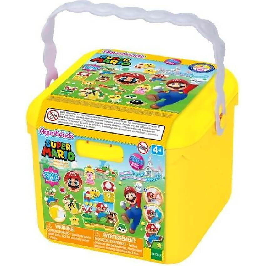 Aquabeads - Creation Cube Super Mario