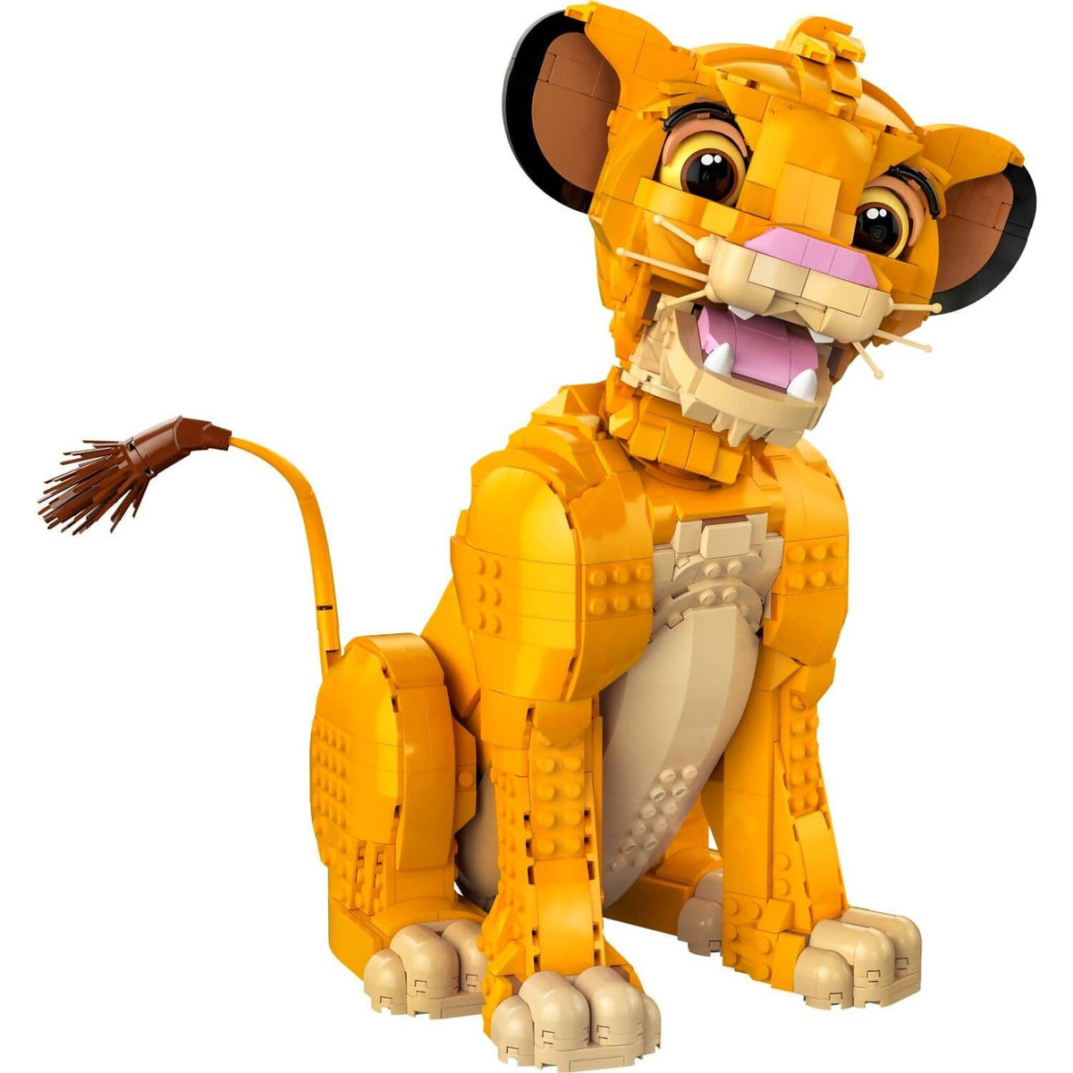 LEGO® 43247 Young Simba the Lion King - Disney