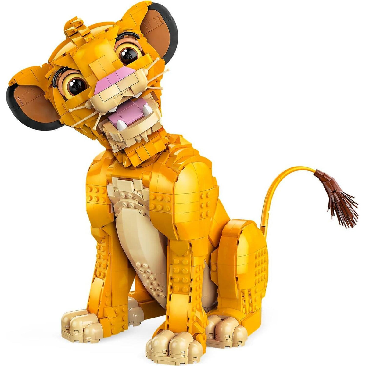 LEGO® 43247 Young Simba the Lion King - Disney