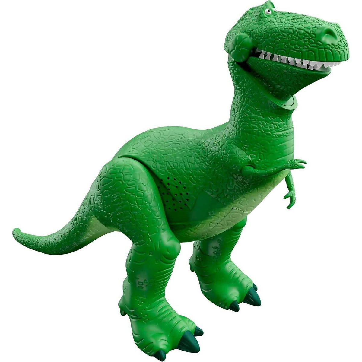 Disney Pixar - Toy Story Roarin Laughs Rex Moving & Talking Dinosaur Figure 28cm