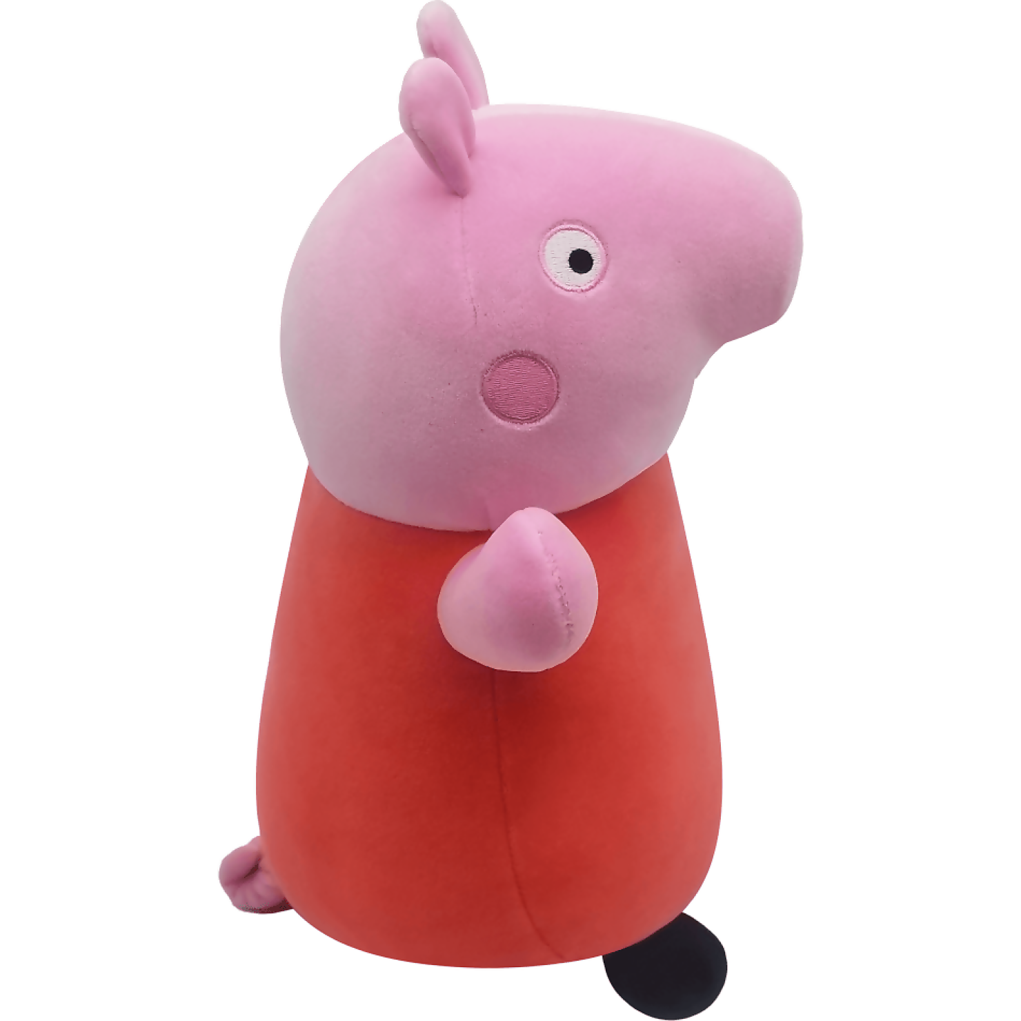 Squishmallows - HugMees Peppa Pig 10-Inch Plush